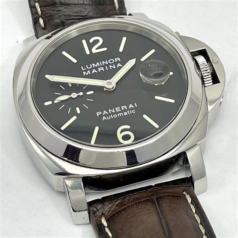 panerai 104 movement|panerai luminor pam104.